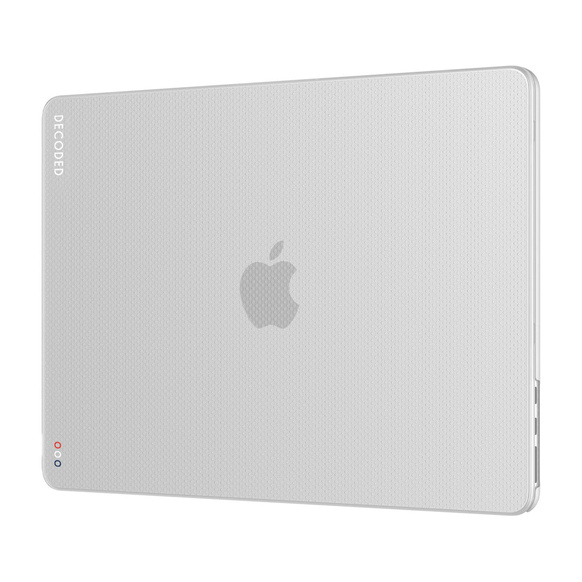 Decoded Recycled Plastic Frame snap on case - Macbook Air 13 M2/M3