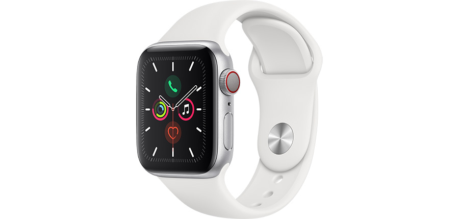 Billig Apple Watch med inbyte