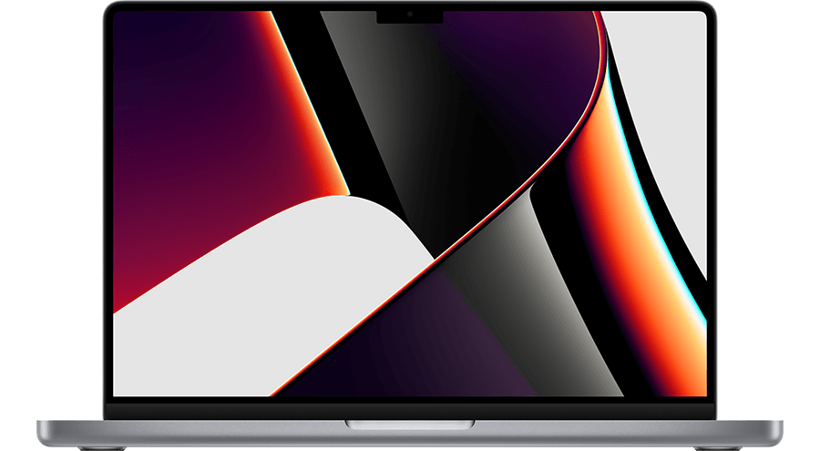 MacBook Pro 14" med mSmart
