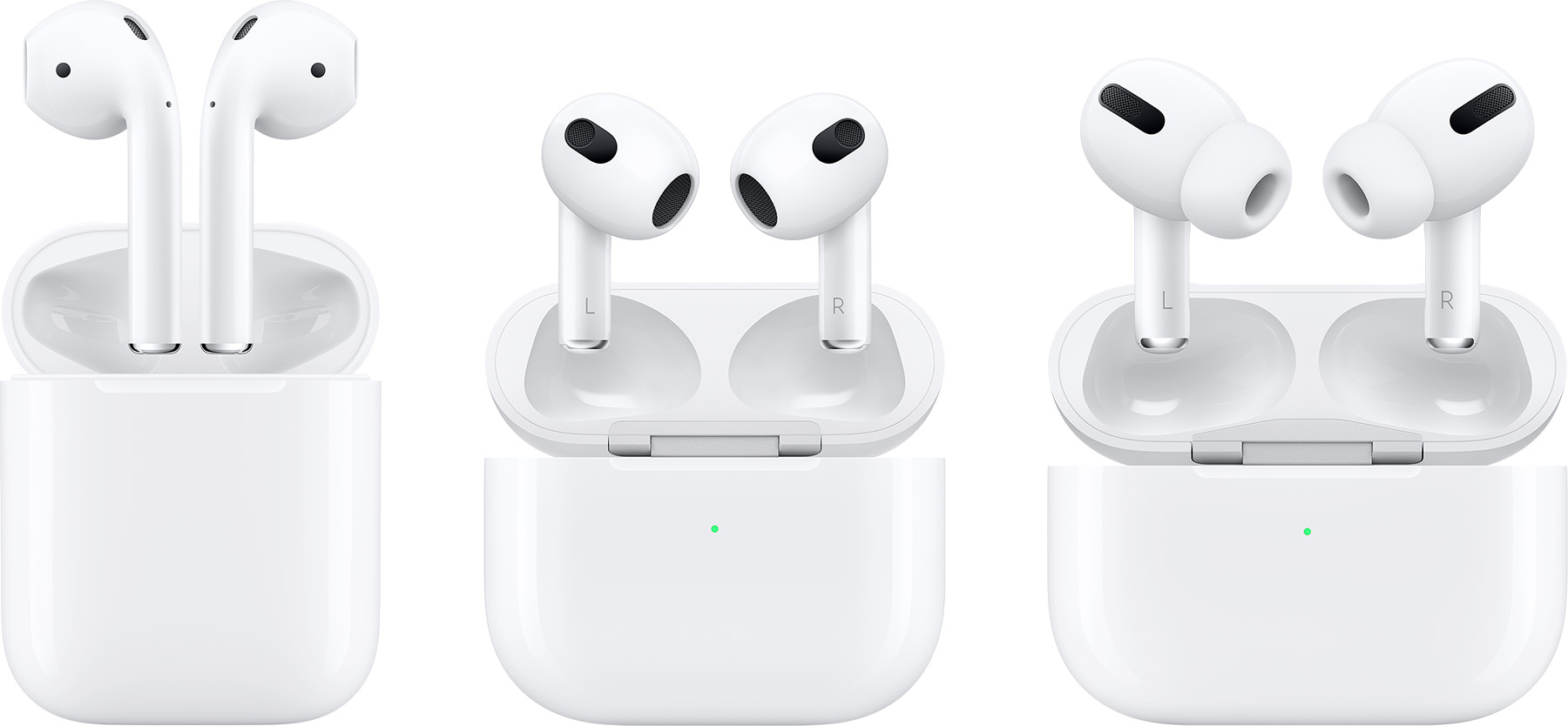 Byt in AirPods