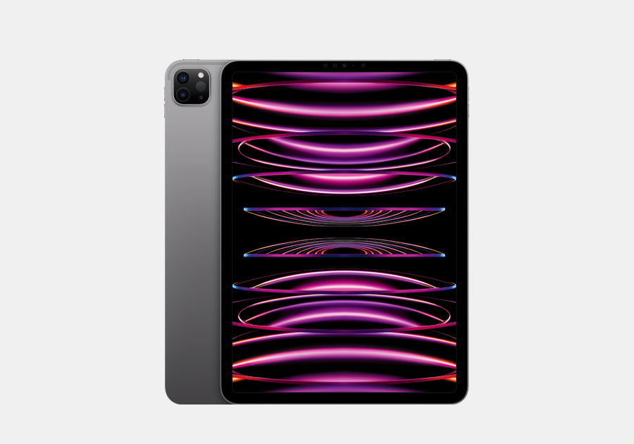 iPad Pro 11 tum med mSmart