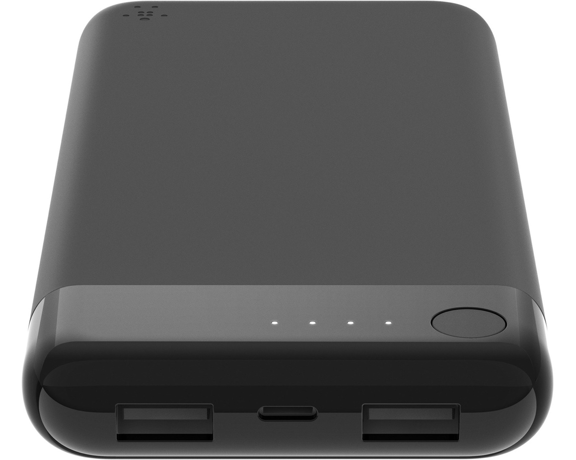 Belkin iPhone Battery Pack med Lightning kontakt 5000mAH Svart