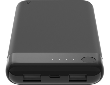 Belkin iPhone Battery Pack med Lightning kontakt 5000mAH Svart