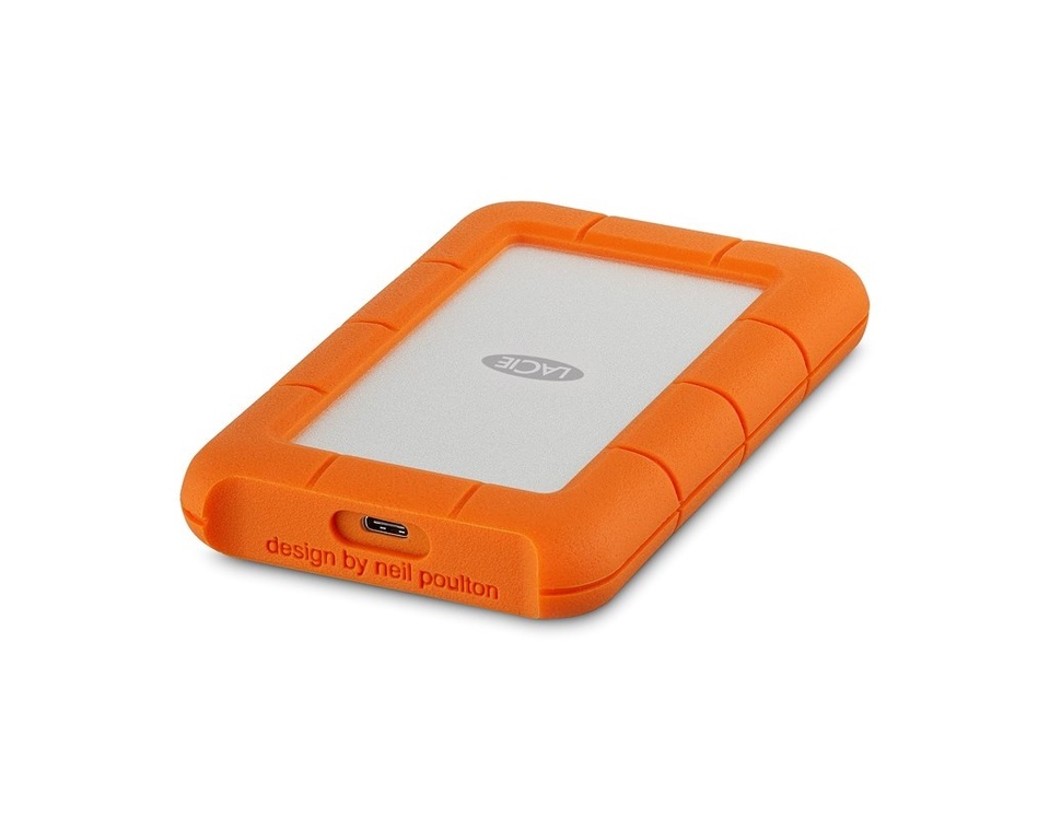 LaCie Rugged USB-C 1TB