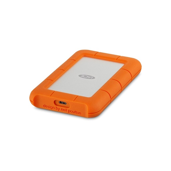 LaCie Rugged USB-C Gen 1