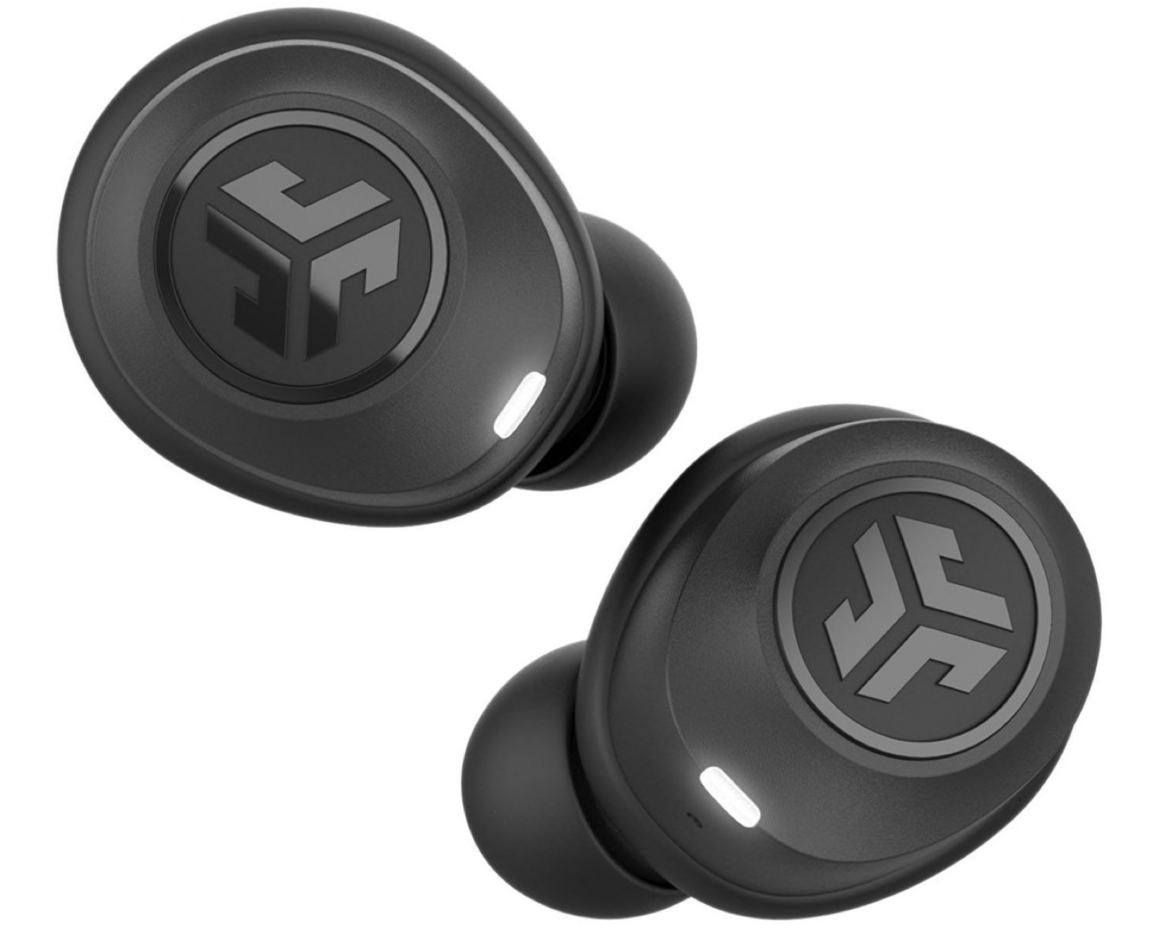 JLab JBuds Air True Earbuds Svart