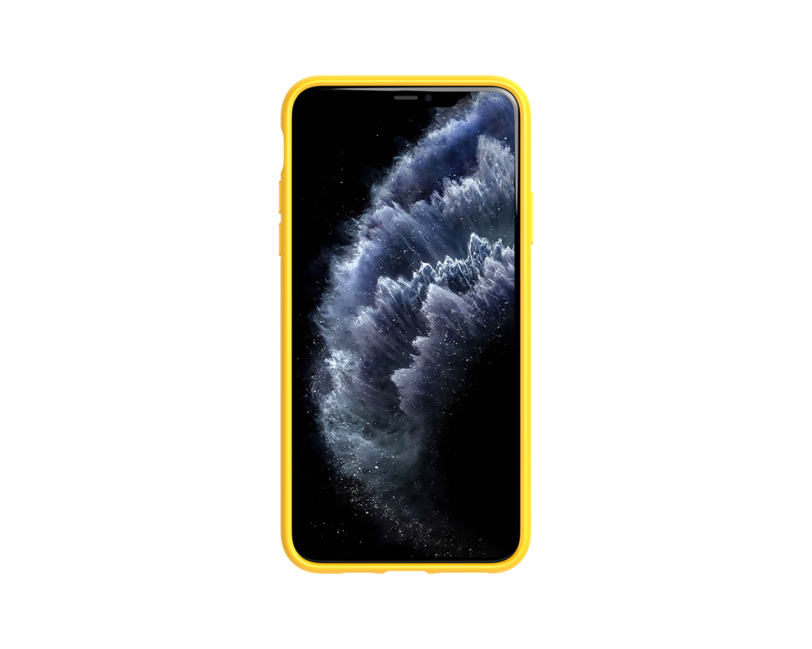 Tech21 Studio Color for iPhone 11 Pro Max - Yellow