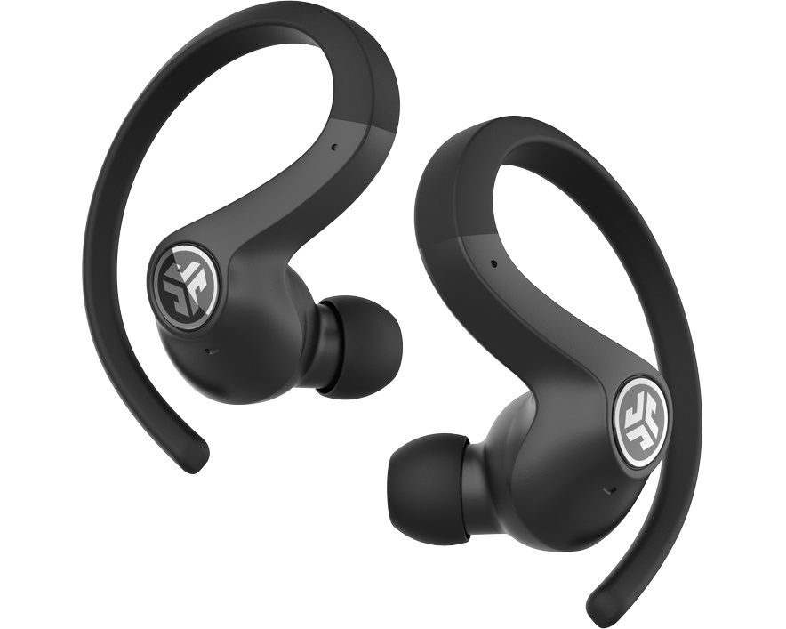 JLab JBuds Air Sport True Wireless - Svart