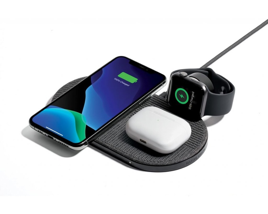 Native Union Drop Wireless Charger XL Watch