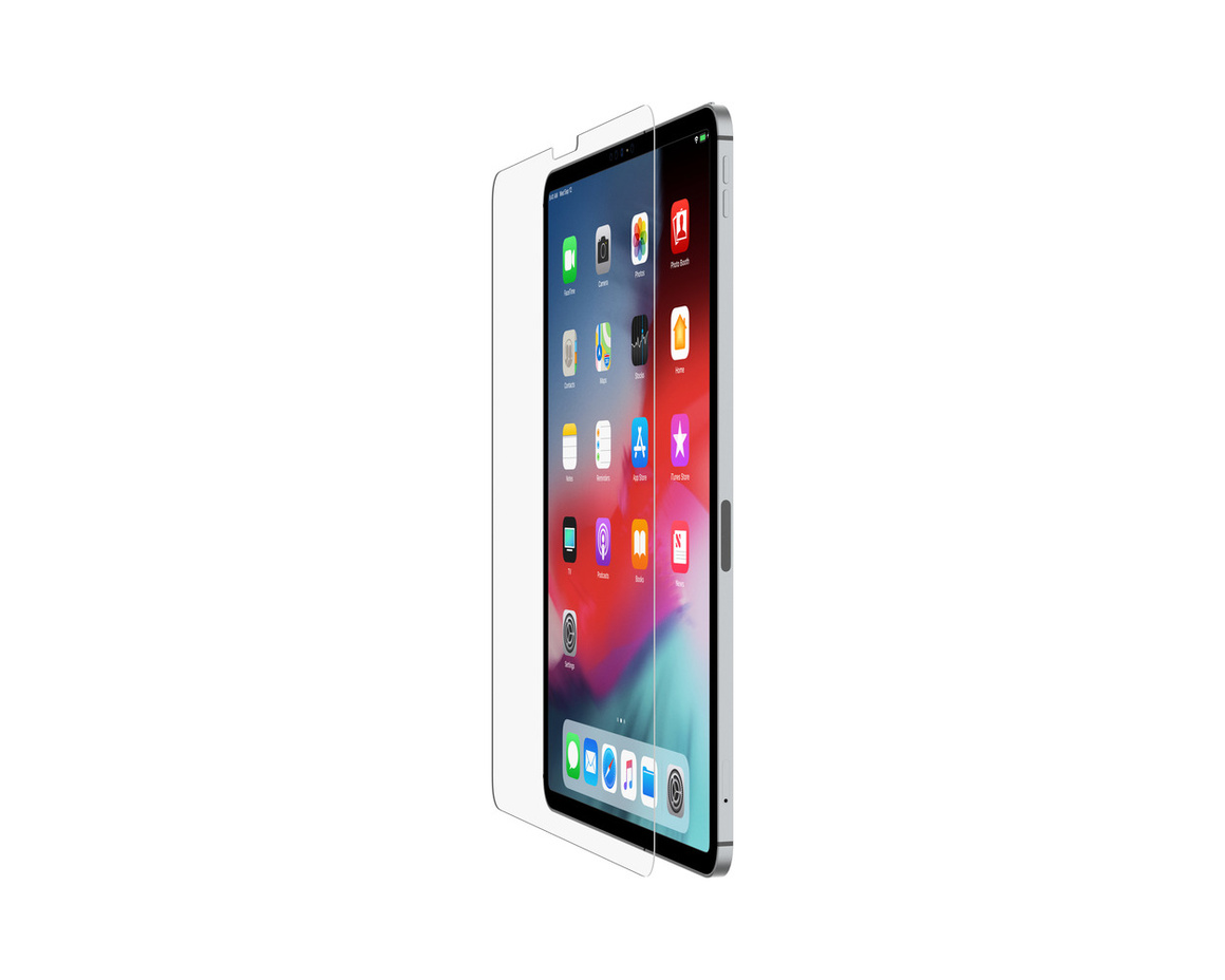 Belkin ScreenForce Tempered Glass Screen Protection för iPad Pro 11