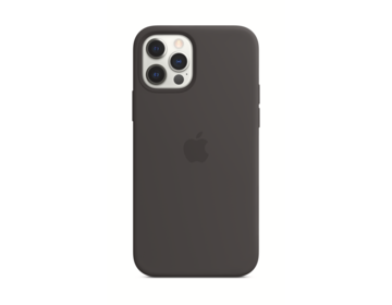 Apple iPhone 12 och 12 Pro Silikonskal med MagSafe