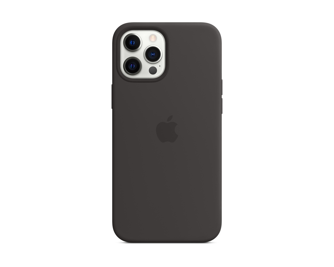 Apple iPhone 12 Pro Max Silikonskal med MagSafe