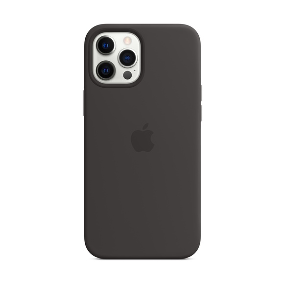 Apple iPhone 12 Pro Max Silikonskal med MagSafe