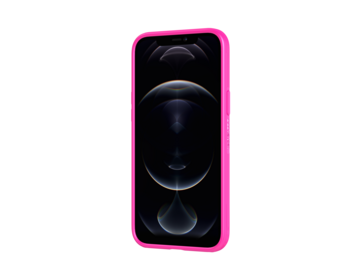 Tech21 Evo Slim för iPhone 12 Pro Max Fuchsia