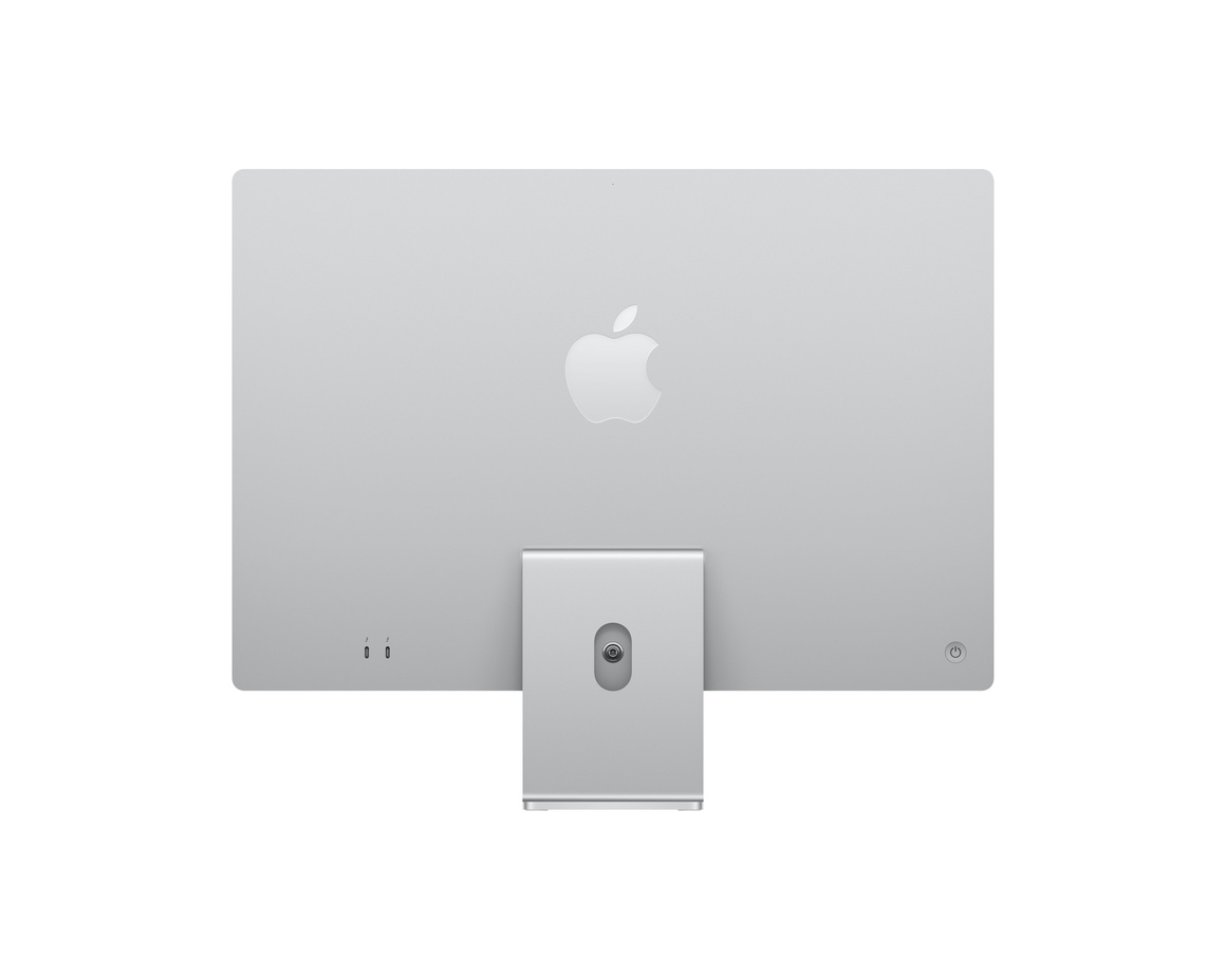 iMac 24 Retina 4.5K (2021) M1 8-core CPU, 7-core GPU/8GB/256GB SSD
