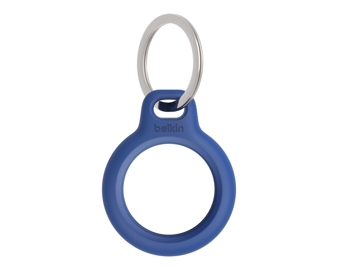 Belkin Secure Holder med nyckelring Blå