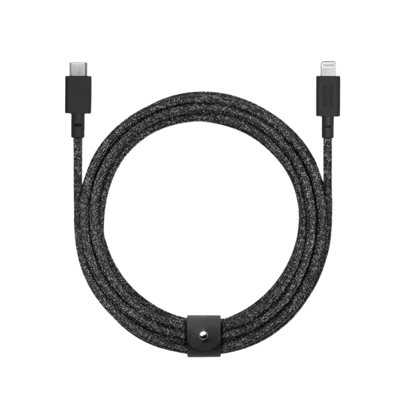 Native Union Belt Cable XL USB-C - Lightning 3m