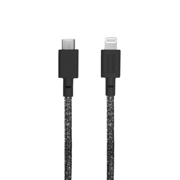 Native Union Belt Cable XL USB-C - Lightning 3m