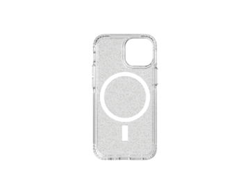 Tech21 Evo Sparkle w/MagSafe - Silver för iPhone 13 mini