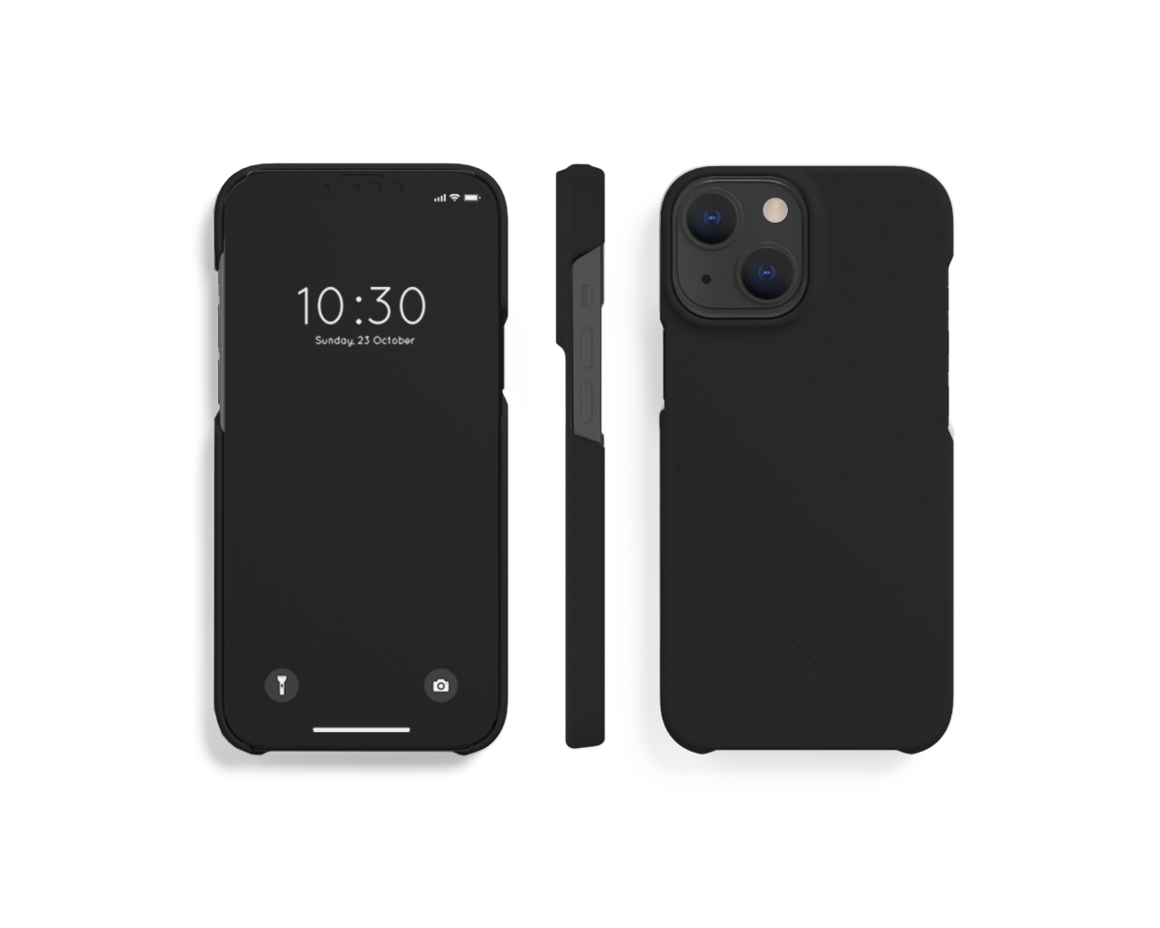 Agood case för iPhone 13 mini Charcoal Black