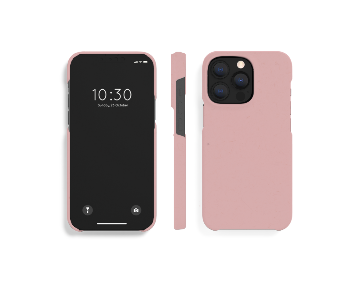 Agood case för iPhone 13 Pro Max Dusty Pink