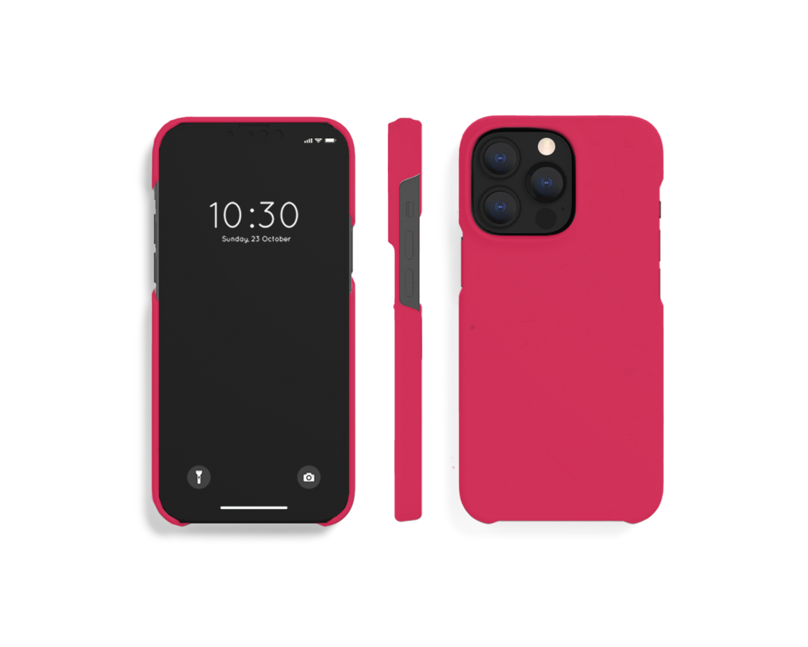 Agood case för iPhone 13 Pro Pomegranate Red