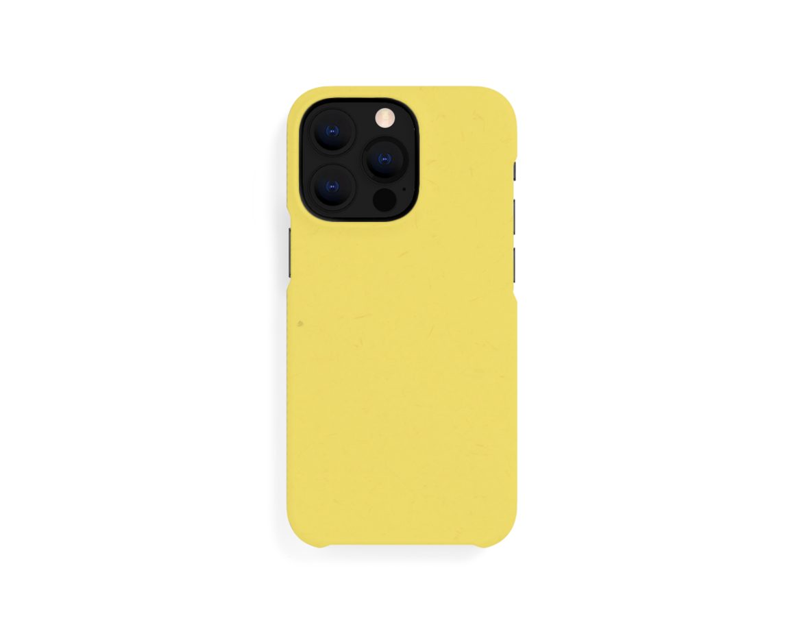 Agood case för iPhone 13 Pro Neon Yellow