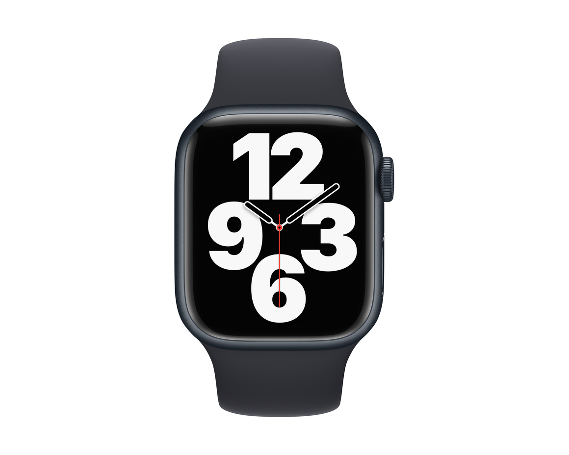 Apple Watch Armband Midnatt Sportband