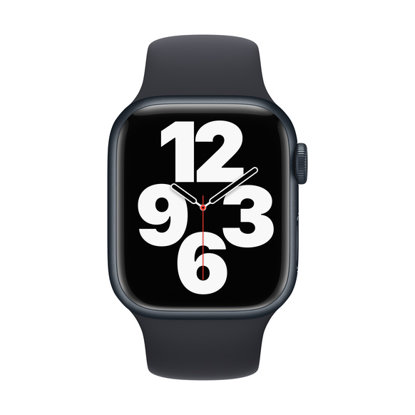 Apple Watch Armband Midnatt Sportband
