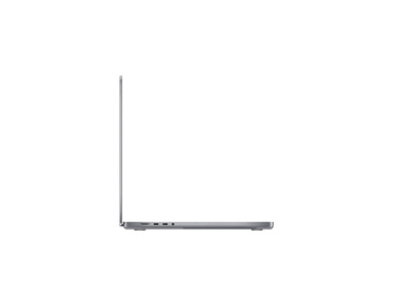 MacBook Pro 16 (2021) M1 Pro 10-Core CPU, 16-Core GPU/16GB/1TB SSD - Rymdgrå