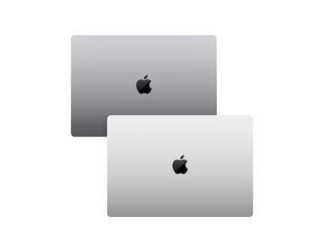MacBook Pro 16 (2021) M1 Pro 10-Core CPU, 16-Core GPU/16GB/1TB SSD - Rymdgrå