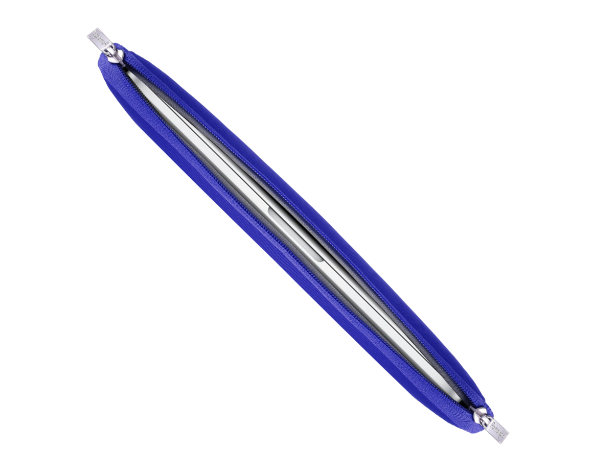 Pomologic - Sleeve för MacBook Pro 16 Blå
