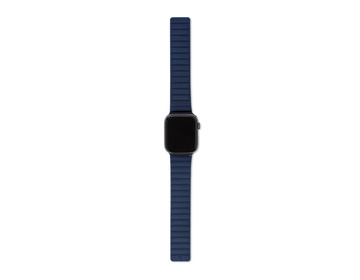Decoded - Silicone Magnetic Traction Strap Lite 42/44/45mm Matte Navy