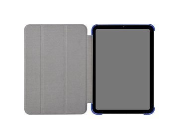 Pomologic - Book Case för iPad Mini 6th Gen Blå