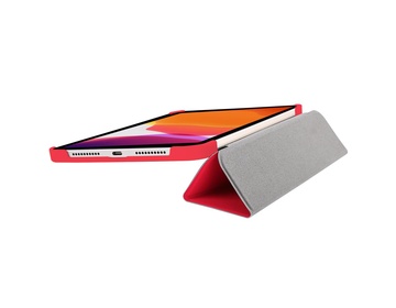 Pomologic - Book Case för iPad Mini 6th Gen Röd