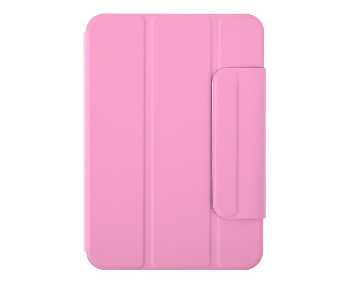 Pomologic - BookCover w Mag för iPad Mini 6th Gen Old Pink