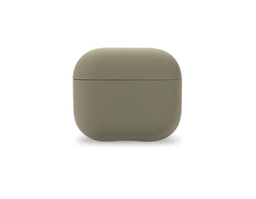 Decoded - Silicone Aircase Lite för AirPods (2021) Olive