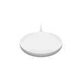 Belkin - Trådlös Qi-laddare 10W inkl nätdadapter och USB Micro kabel, Pad, Vit