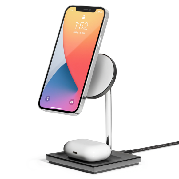 Native Union Snap 2-in-1 Wireless Charger