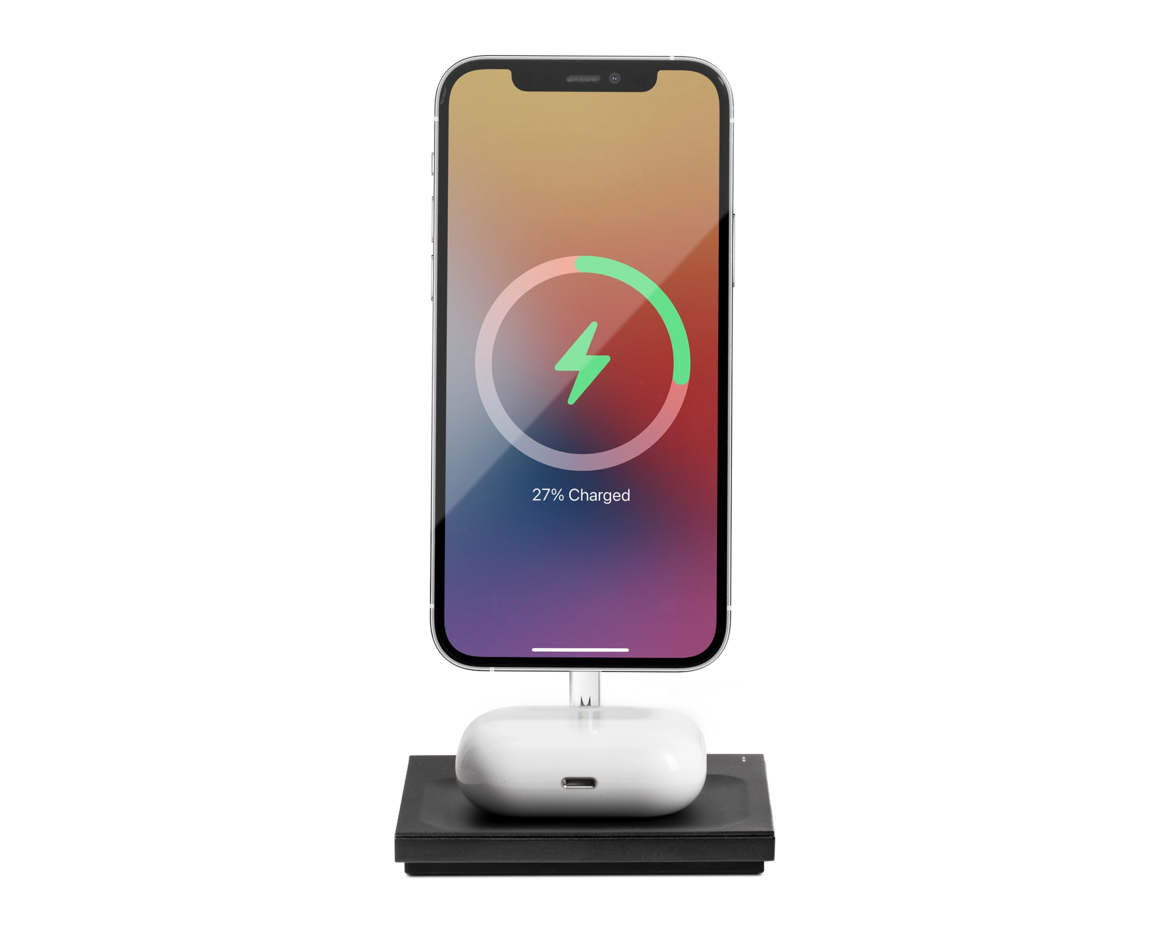 Native Union Snap 2-in-1 Wireless Charger