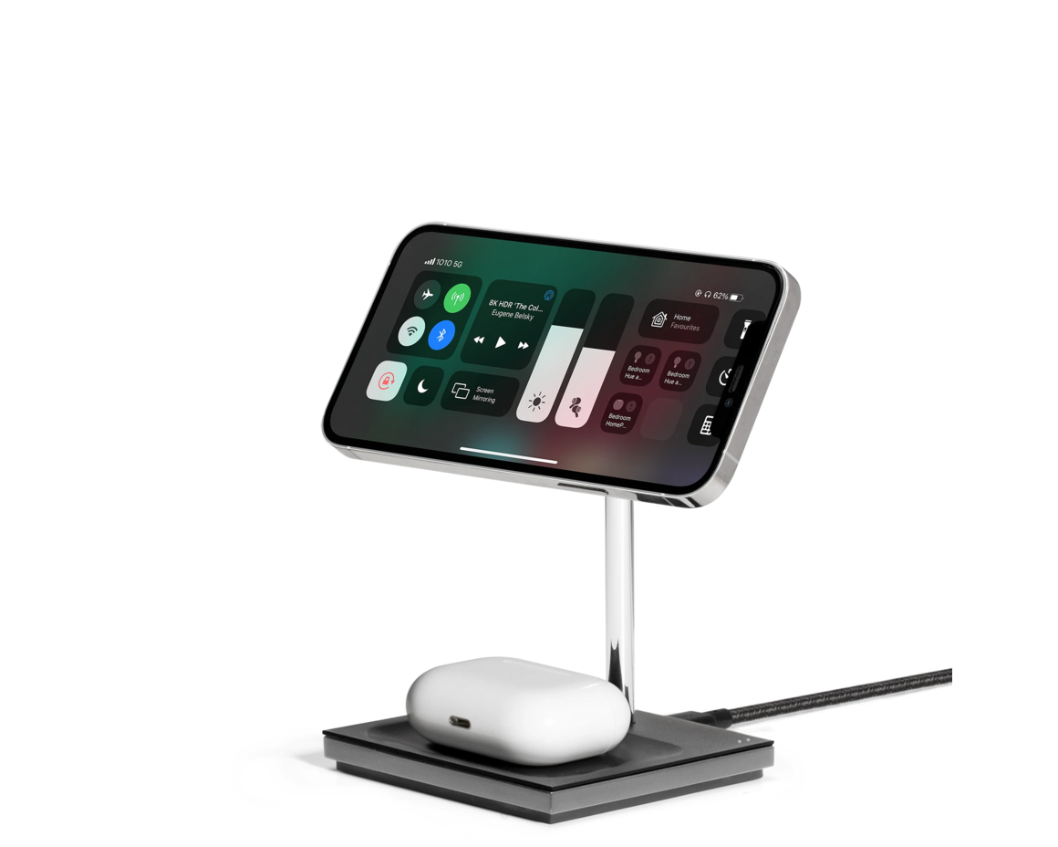 Native Union Snap 2-in-1 Wireless Charger