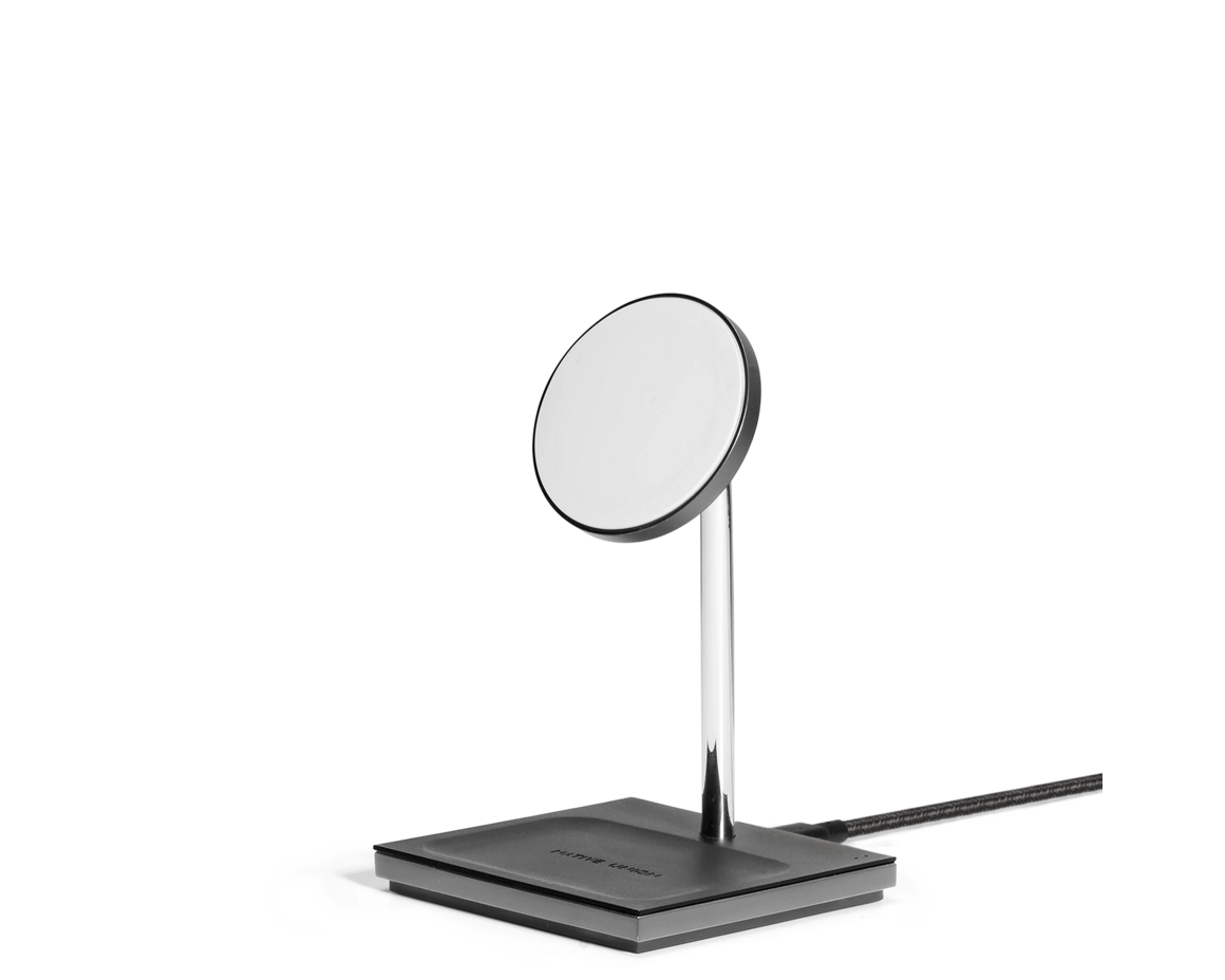 Native Union Snap 2-in-1 Wireless Charger