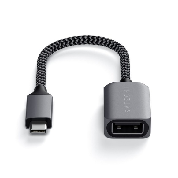 Satechi USB-C till USB-A 3.0 adapterkabel