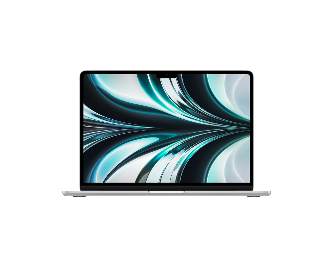 MacBook Air 13 (2022) M2 8-core CPU, 10-core GPU/8GB/512GB SSD - Silver