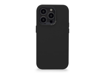 Decoded Leather Backcover iPhone 14 Pro Max Black