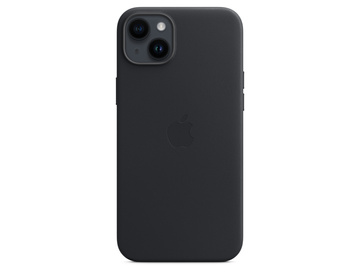 Apple iPhone 14 Plus Läderskal med MagSafe