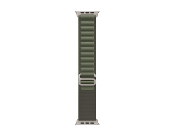 Apple Watch 49mm Bergsloop Grön Small