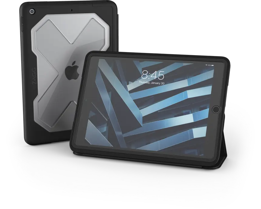 Zagg Rugged Messenger Cases Apple iPad 10.2