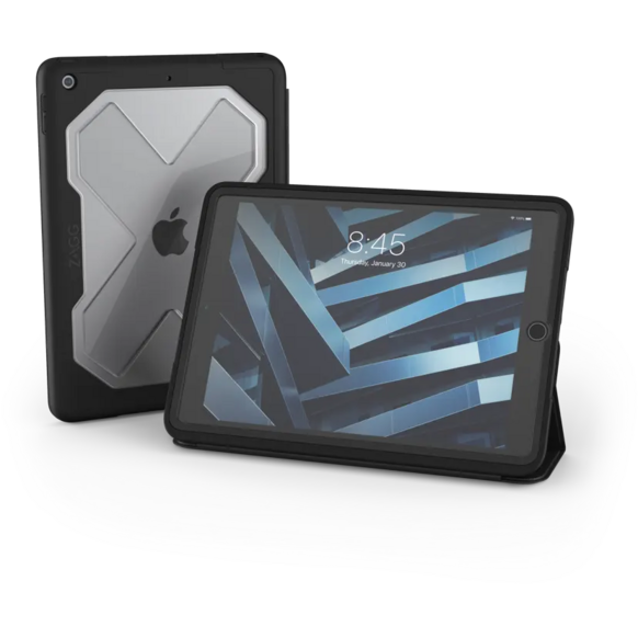 Zagg Rugged Messenger Cases Apple iPad 10.2