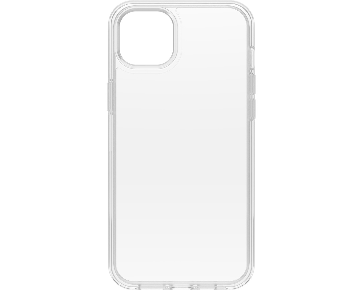 OtterBox Symmetry Clear for iPhone 14 Plus - Clear